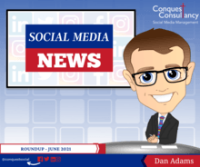 Social Media June 21